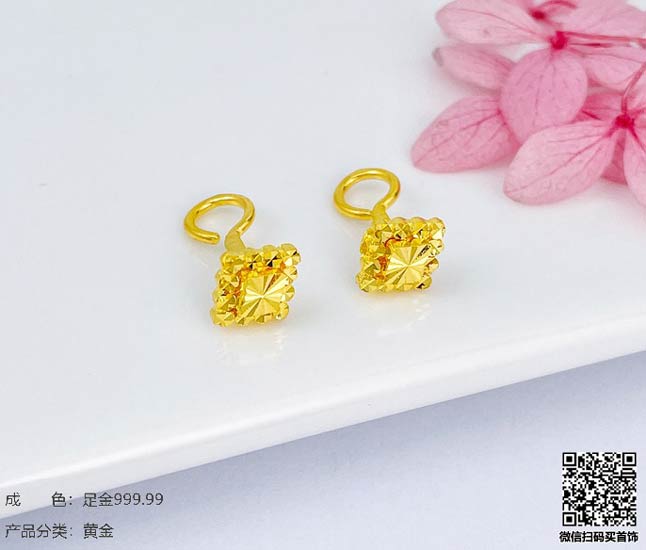 旧黄金一克多少钱回收