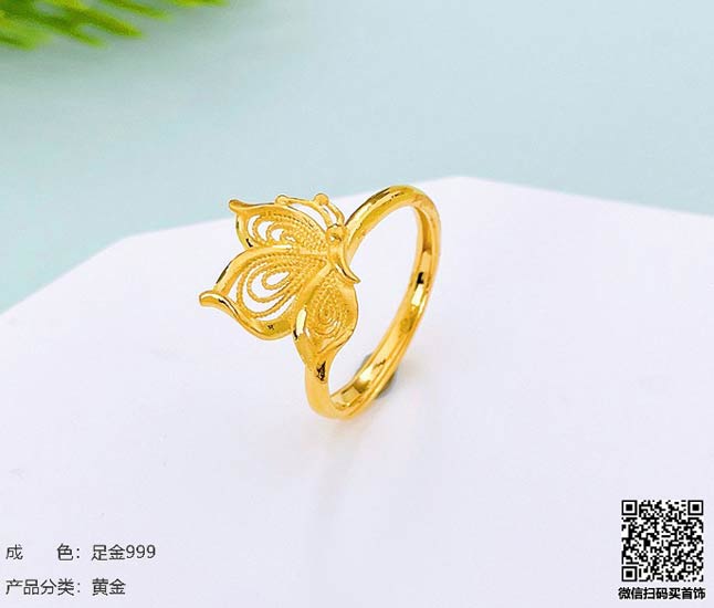 黄金首饰清洁与修复